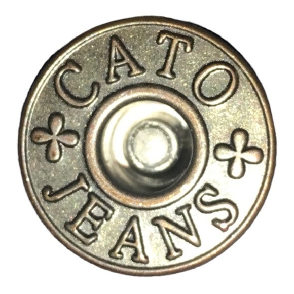 CATO Premium Jeans Sz14P - Picture 9 of 10